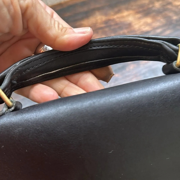 Coach RARE vintage glove tanned leather bag pre 1994 3109 - Picture 15 of 16